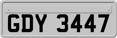 GDY3447