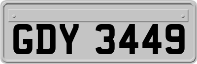 GDY3449
