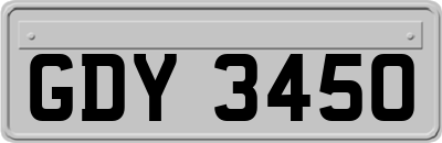 GDY3450