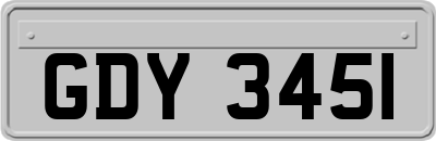 GDY3451