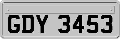 GDY3453