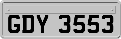 GDY3553