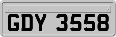 GDY3558