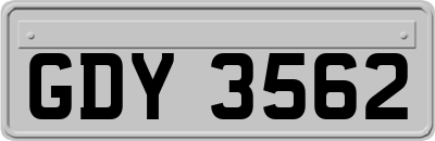 GDY3562