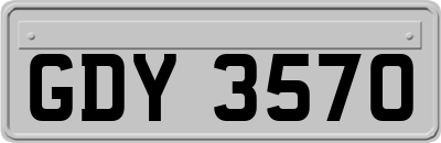 GDY3570