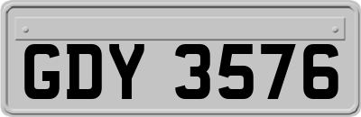 GDY3576