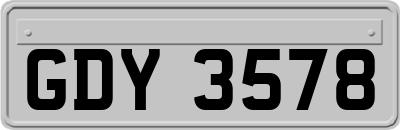 GDY3578