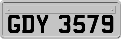 GDY3579