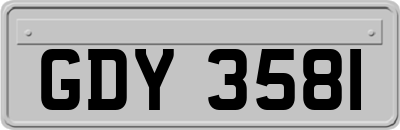 GDY3581
