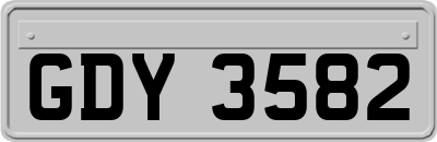 GDY3582