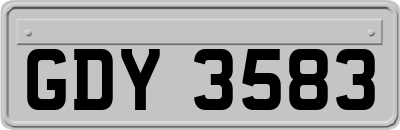 GDY3583