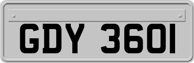 GDY3601
