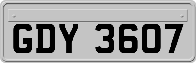 GDY3607
