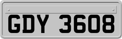 GDY3608