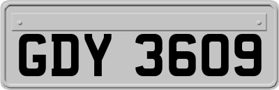 GDY3609