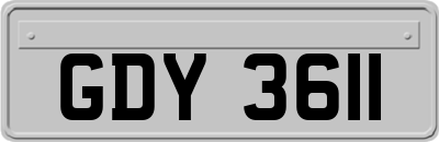 GDY3611