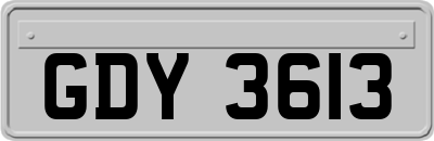 GDY3613