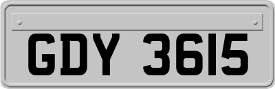 GDY3615