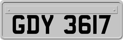GDY3617