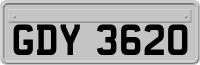 GDY3620