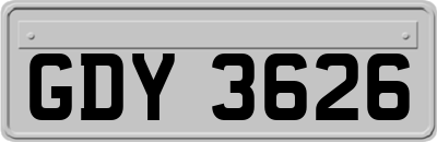 GDY3626