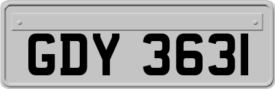 GDY3631