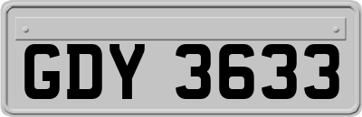 GDY3633