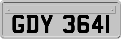 GDY3641