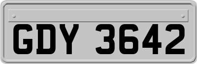 GDY3642