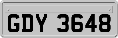 GDY3648