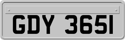 GDY3651
