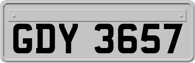 GDY3657
