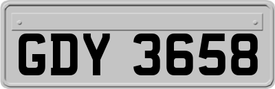GDY3658