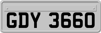 GDY3660