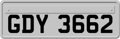 GDY3662