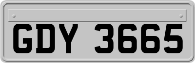 GDY3665