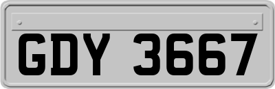 GDY3667