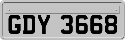 GDY3668