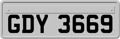 GDY3669