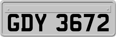 GDY3672