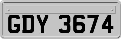 GDY3674