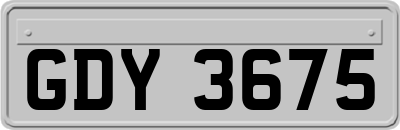 GDY3675