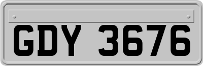 GDY3676