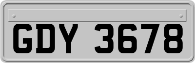 GDY3678