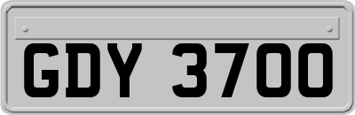 GDY3700