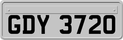GDY3720