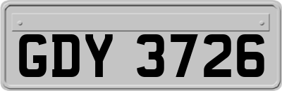 GDY3726
