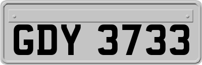 GDY3733