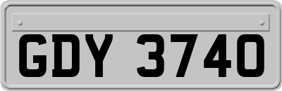 GDY3740