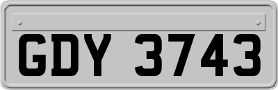GDY3743